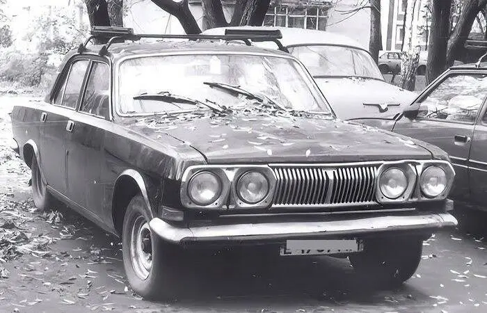 Народное творчество: как в СССР появились «четырёхглазые» Волги ГАЗ-24