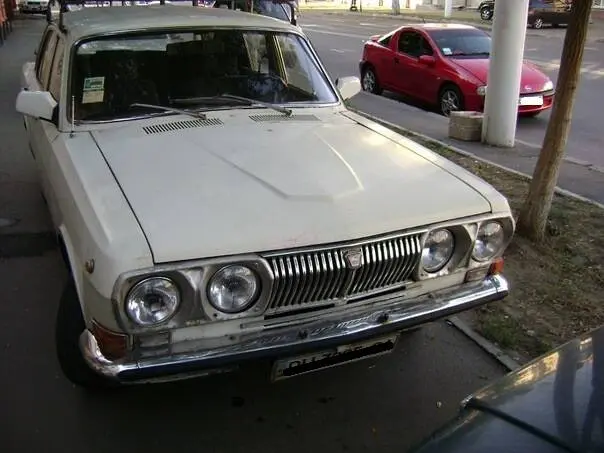 Народное творчество: как в СССР появились «четырёхглазые» Волги ГАЗ-24