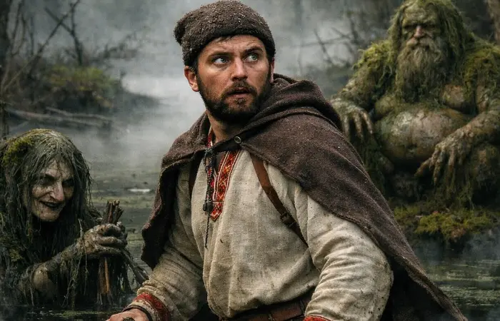 Тайные знаки болот: как мифы славян предупреждали об опасности