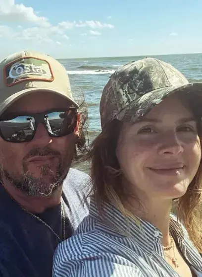 Лана Дель Рей поздравила мужа-укротителя аллигаторов с днём рождения