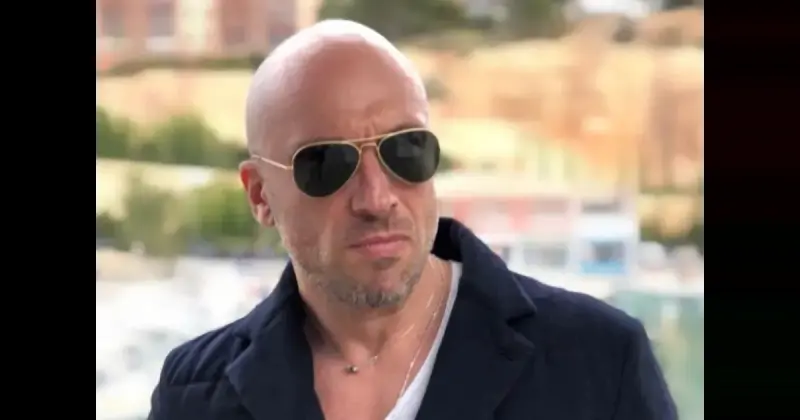 Дмитрия Нагиева вычеркнули из нового фильма из-за стоп-листа