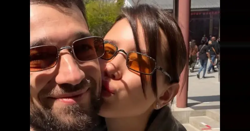 Аврора Киба нашла нового избранника после расставания с Григорием Лепсом