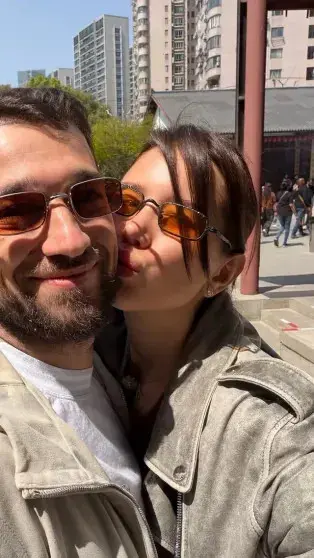 Аврора Киба нашла нового избранника после расставания с Григорием Лепсом