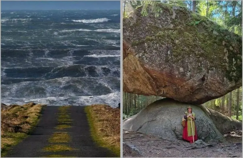 Фантастические места на Земле, которые кажутся творением нейросети