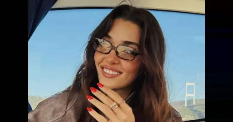 Звезда турецких сериалов Ханде Эрчел вышла на свободу после допроса