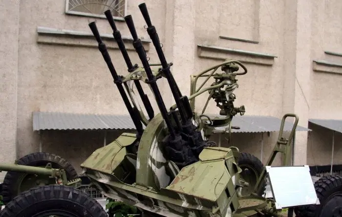 КПВ: Легендарный советский крупнокалиберный пулемет, который до сих пор в строю