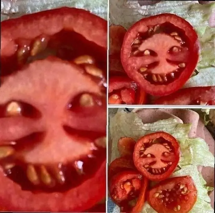 Ожившие предметы: когда обычные вещи смотрят на вас