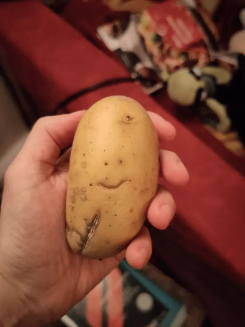 Ожившие предметы: когда обычные вещи смотрят на вас