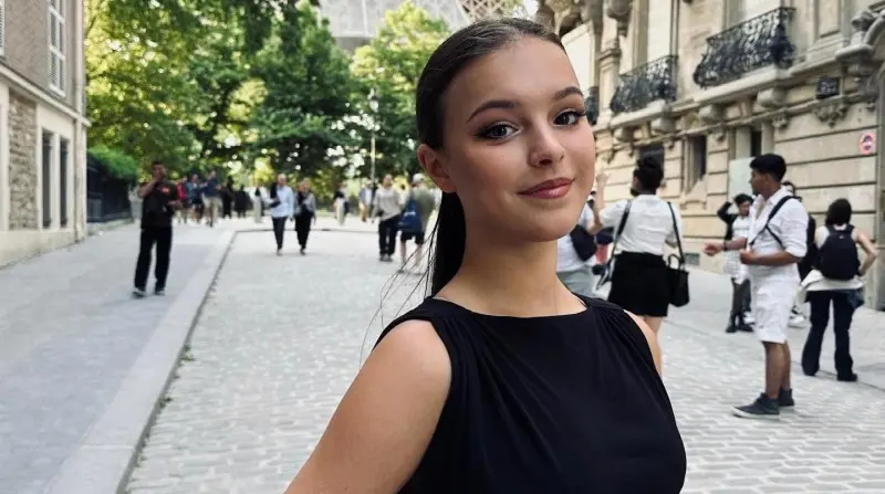 Анна Щербакова: 22 года, золото Олимпиады и расцвет красоты