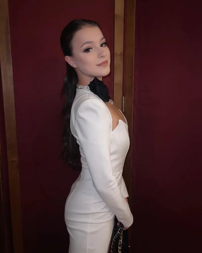 Анна Щербакова: 22 года, золото Олимпиады и расцвет красоты