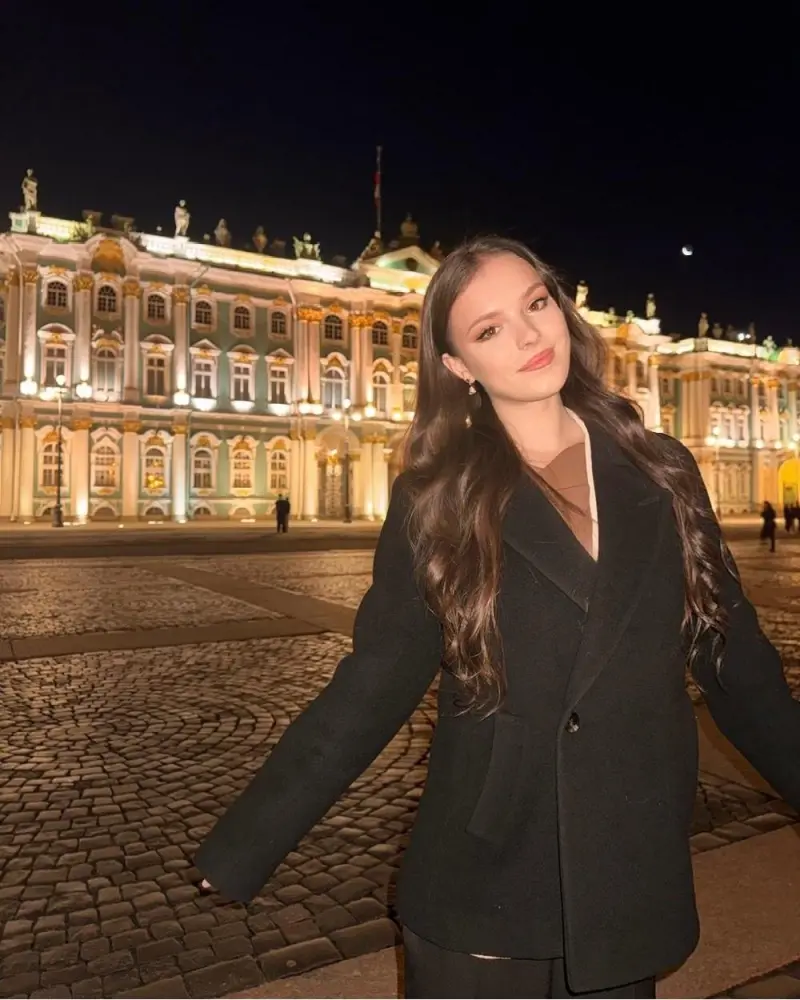 Анна Щербакова: 22 года, золото Олимпиады и расцвет красоты