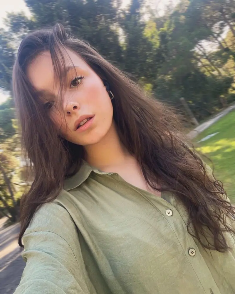 Анна Щербакова: 22 года, золото Олимпиады и расцвет красоты