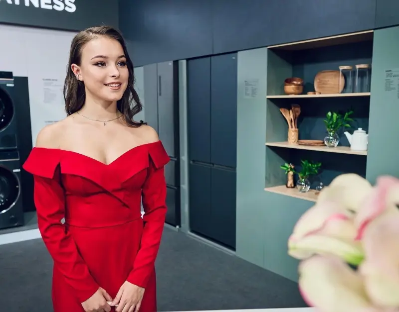 Анна Щербакова: 22 года, золото Олимпиады и расцвет красоты