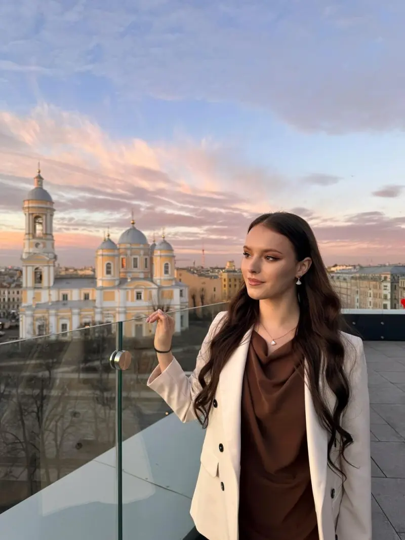 Анна Щербакова: 22 года, золото Олимпиады и расцвет красоты