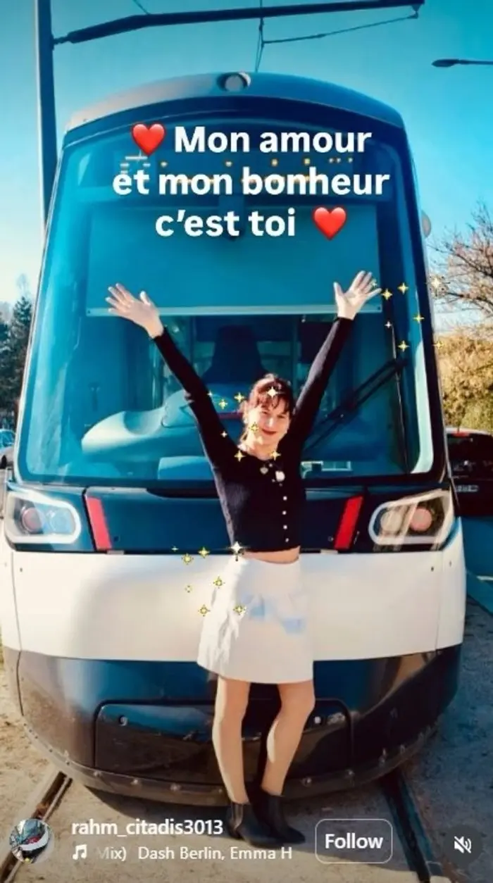 «Я вышла замуж за трамвай»: история женщины, влюблённой в общественный транспорт