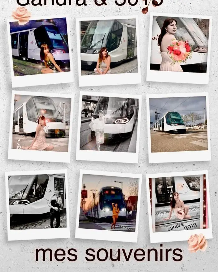 «Я вышла замуж за трамвай»: история женщины, влюблённой в общественный транспорт