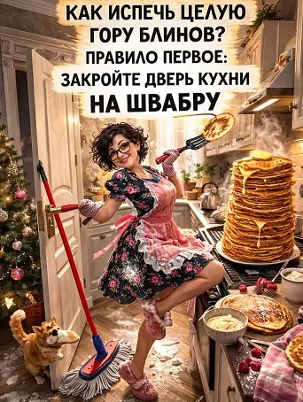 Свежая порция юмора: от Трампа до бытовых приколов