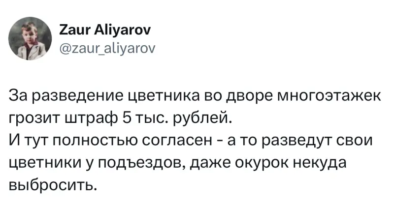 Лучшие твиты недели: юмор из заблокированного X