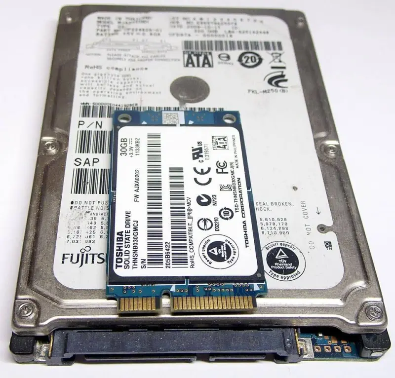SSD или HDD: как правильно распределить данные для скорости и надёжности