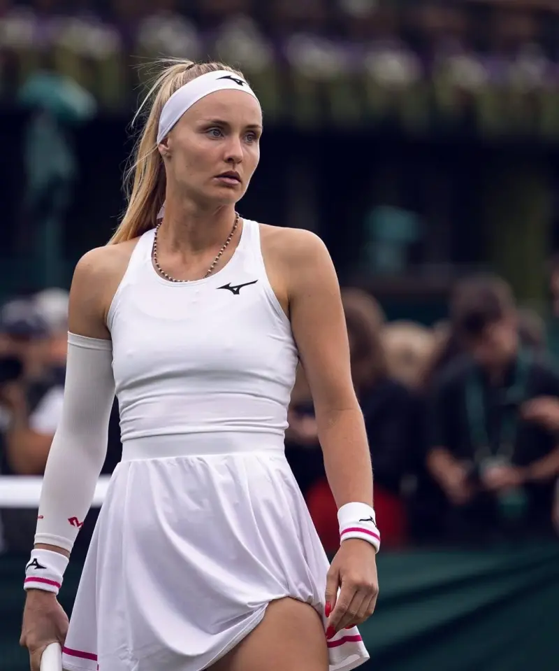 Красота и мощь: самые эффектные теннисистки современности