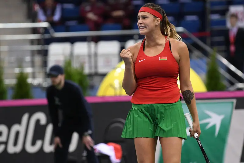 Красота и мощь: самые эффектные теннисистки современности