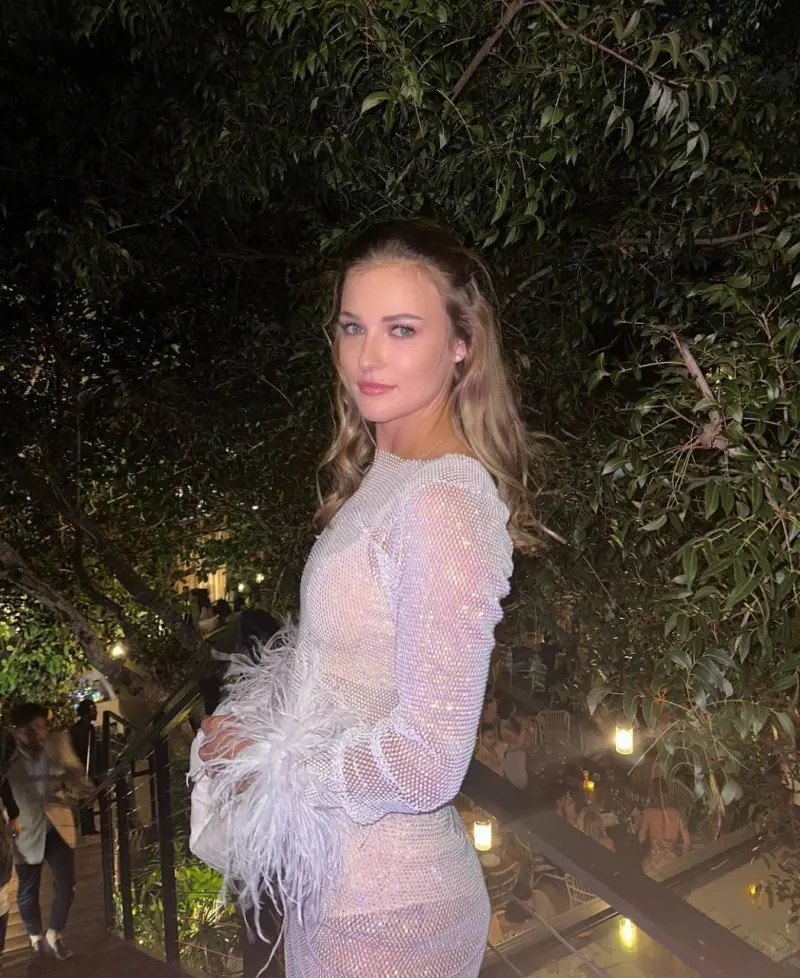 Красота и мощь: самые эффектные теннисистки современности