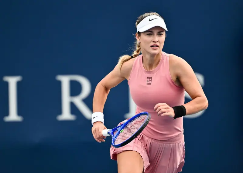 Красота и мощь: самые эффектные теннисистки современности