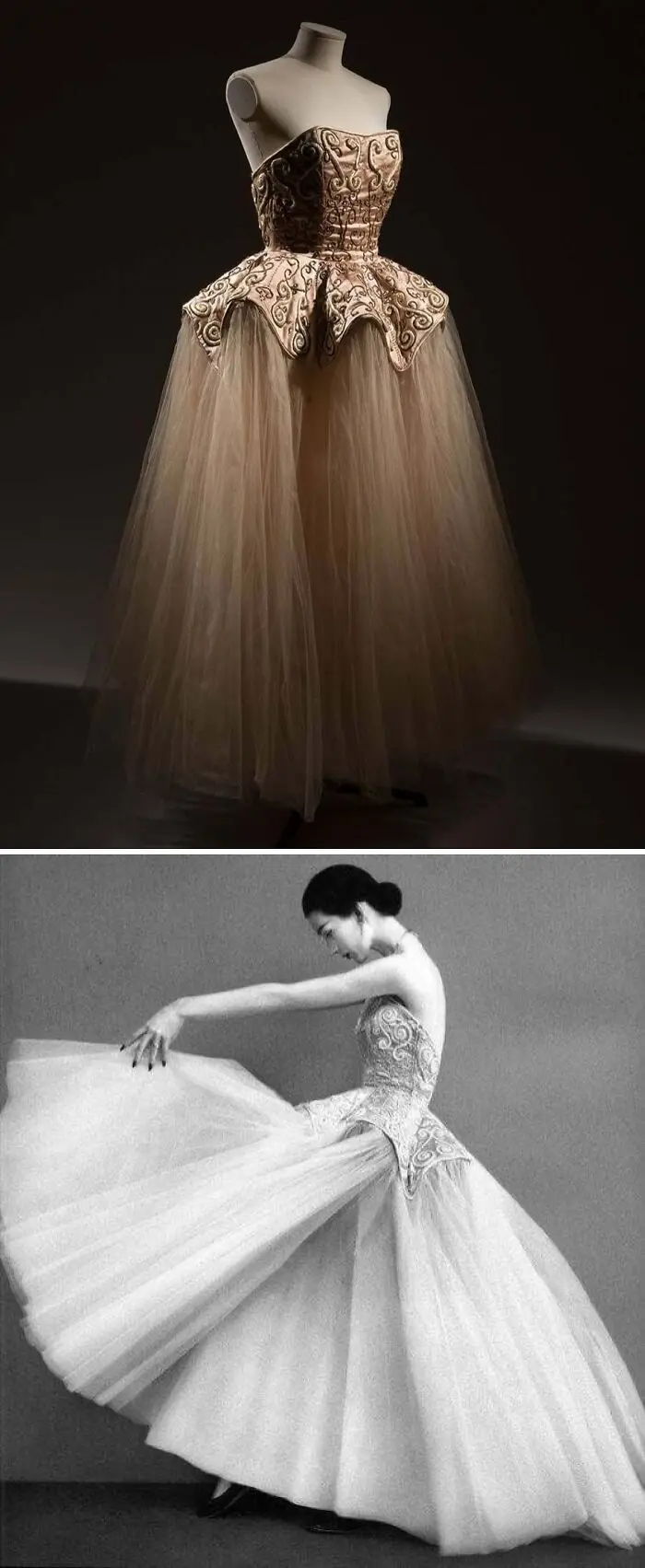 Странная и удивительная мода прошлого: 16 нарядов, которые шокируют сегодня