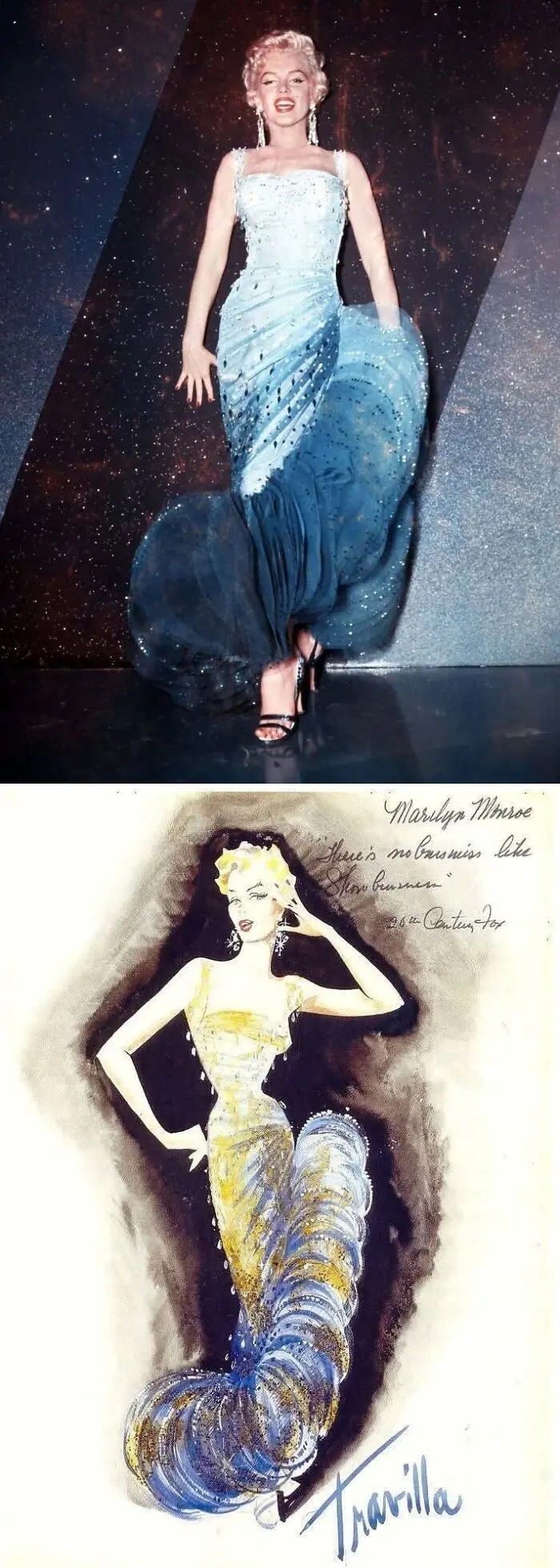 Странная и удивительная мода прошлого: 16 нарядов, которые шокируют сегодня