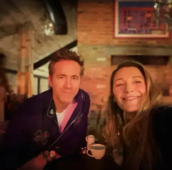 Блейк Лайвли и Райан Рейнольдс отдыхают в Британии перед громким судом