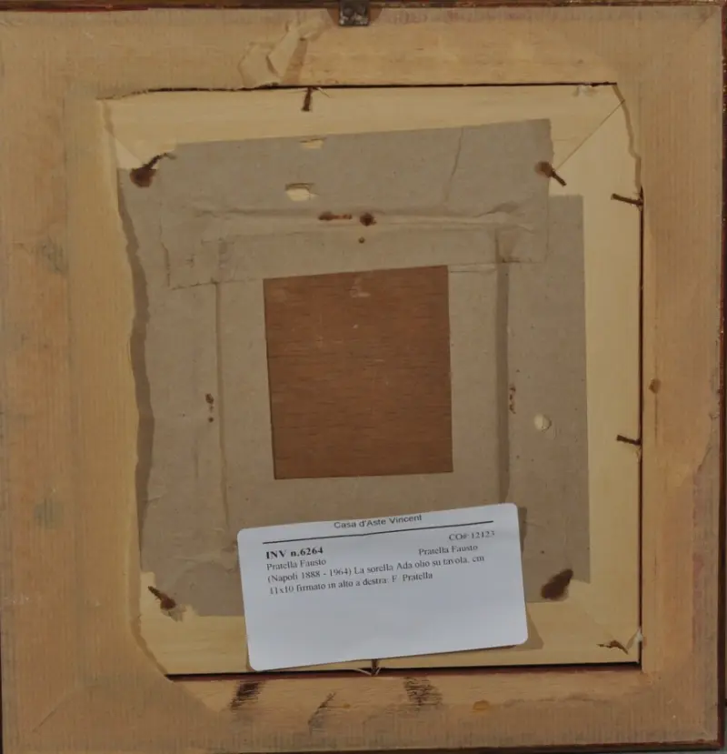 Загадочное превращение: как портрет отца стал автопортретом дочери