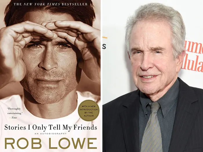 25 самых невероятных признаний звезд в их автобиографиях