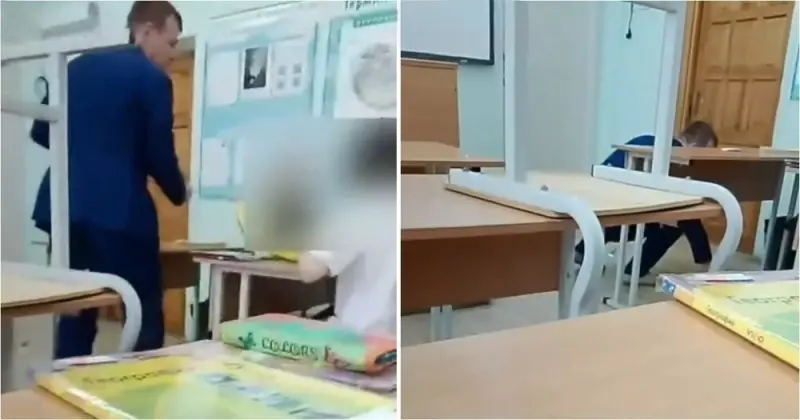 «Иди отсюда!» Учитель географии в Екатеринбурге выгнал ученицу из класса и довел до слез