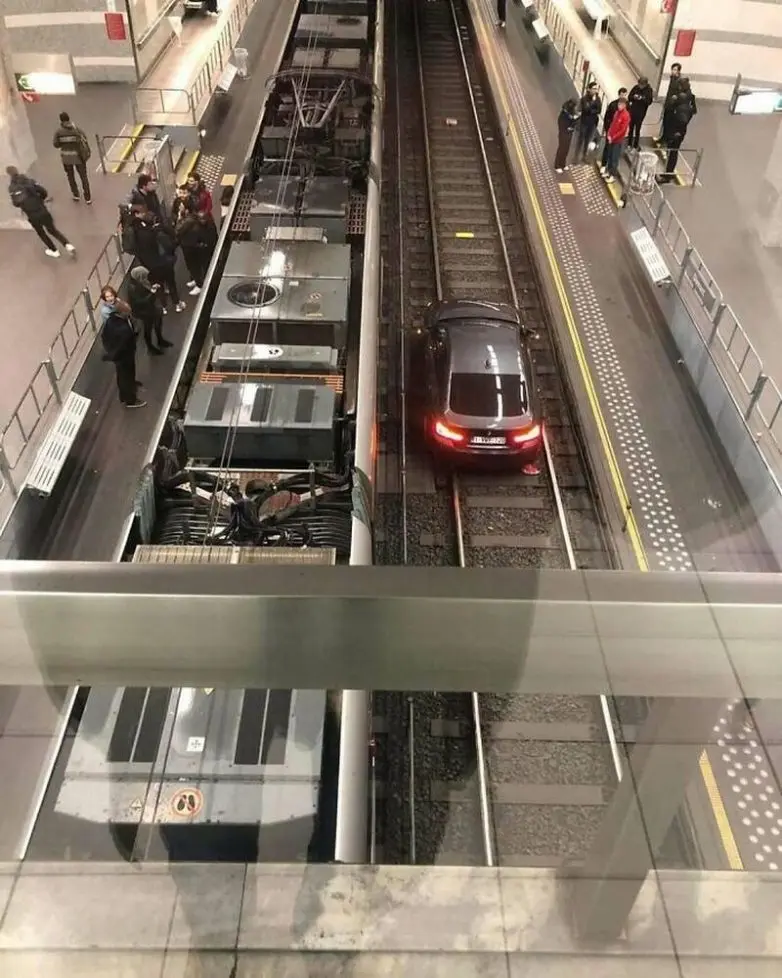 Брюссельский сюр: город, где странное — это норма