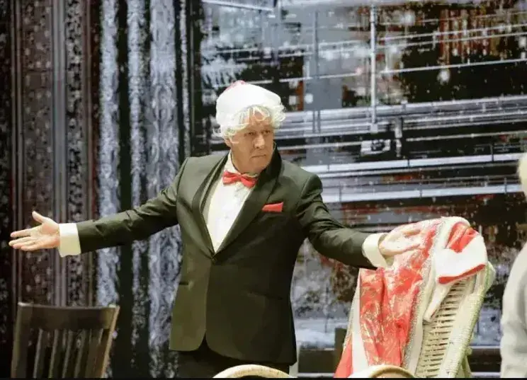 Михалков поручился за Ефремова: как Путин согласился дать актёру шанс