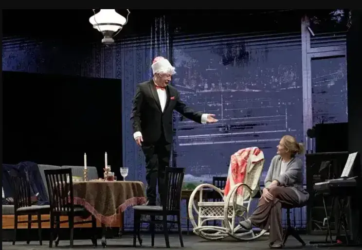 Михалков поручился за Ефремова: как Путин согласился дать актёру шанс