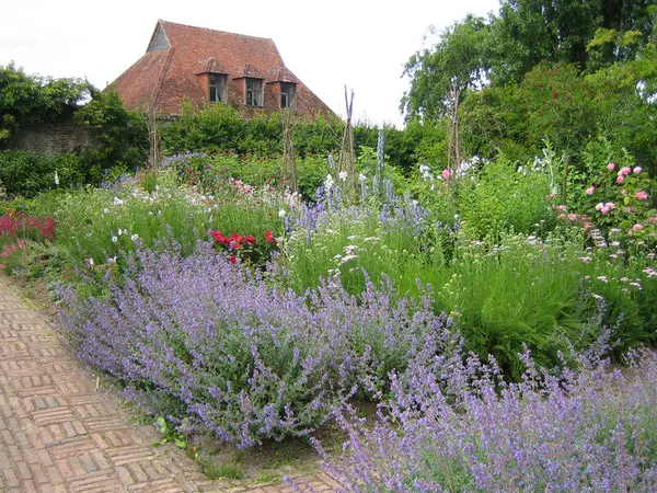 Английский стиль