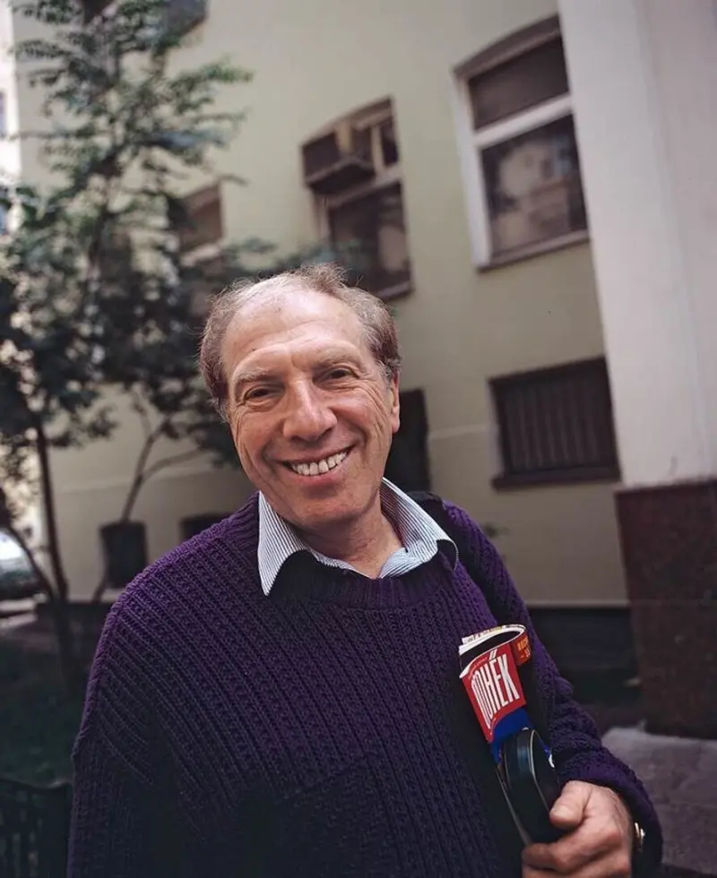 Легенды экрана: архивные портреты и истории советских звёзд