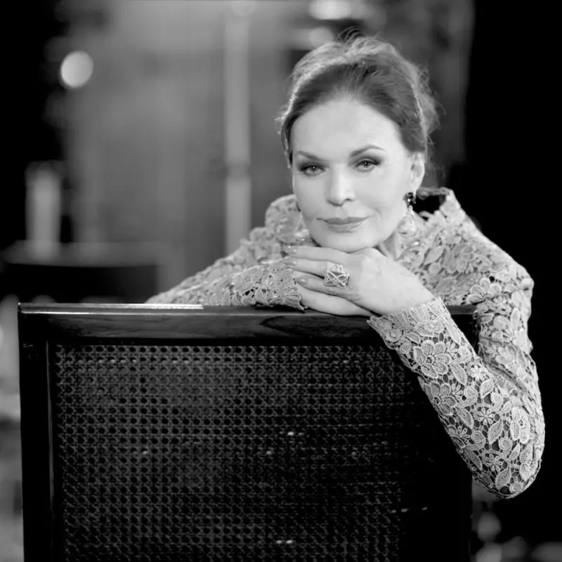 Легенды экрана: архивные портреты и истории советских звёзд