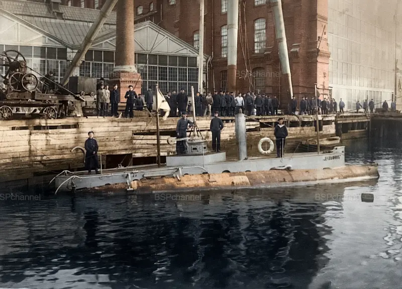 Цветная хроника: 20 редких кадров из жизни Российской империи Цветная хроника: 20 редких кадров из жизни Российской империи