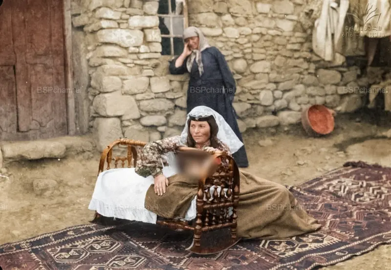 Цветная хроника: 20 редких кадров из жизни Российской империи Цветная хроника: 20 редких кадров из жизни Российской империи