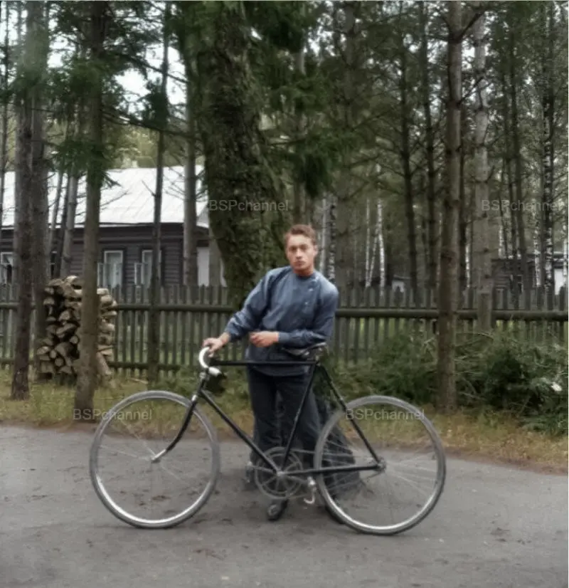 Цветная хроника: 20 редких кадров из жизни Российской империи Цветная хроника: 20 редких кадров из жизни Российской империи