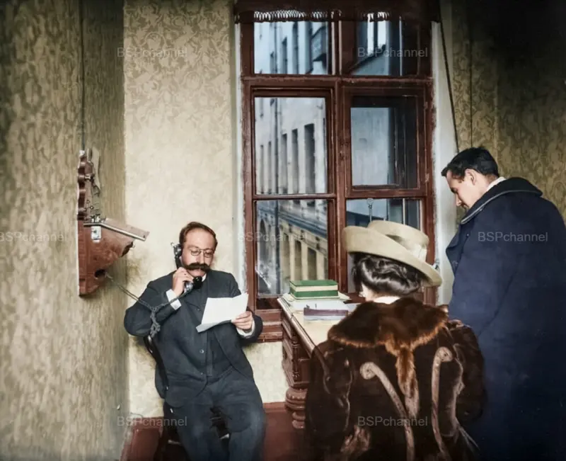 Цветная хроника: 20 редких кадров из жизни Российской империи Цветная хроника: 20 редких кадров из жизни Российской империи