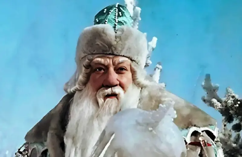 Судьба главного Деда Мороза СССР: как Александр Хвыля подарил сказку страну Судьба главного Деда Мороза СССР: как Александр Хвыля подарил сказку стране