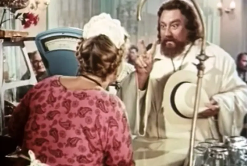 Судьба главного Деда Мороза СССР: как Александр Хвыля подарил сказку страну Судьба главного Деда Мороза СССР: как Александр Хвыля подарил сказку стране