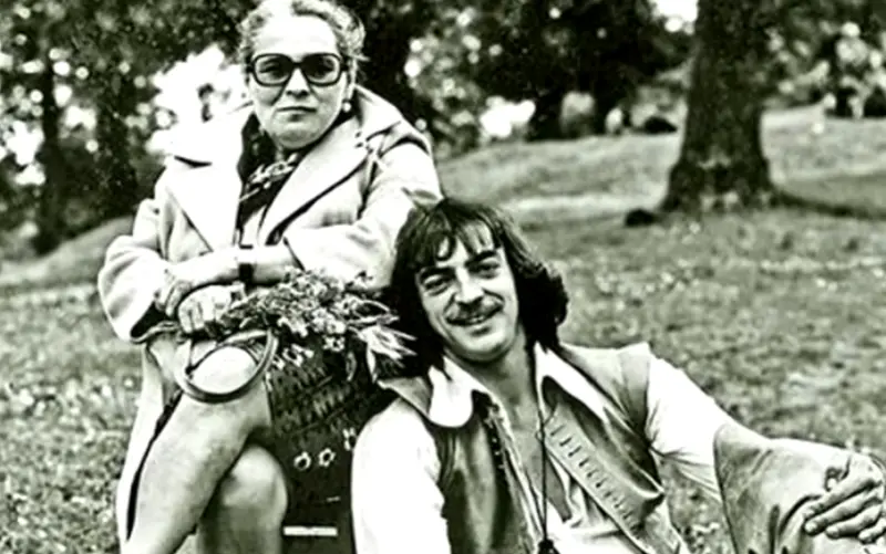 Секретное оружие Юнгвальда-Хилькевича: зачем на съемках «Д'Артаньяна» понадобилась мама Боярского