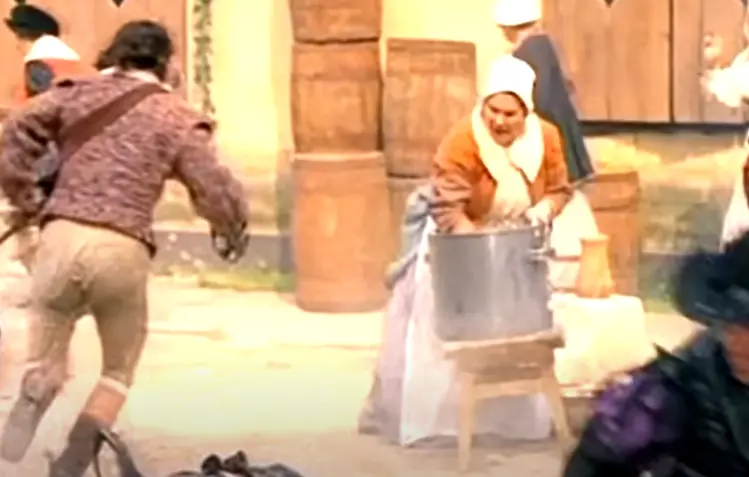 Секретное оружие Юнгвальда-Хилькевича: зачем на съемках «Д'Артаньяна» понадобилась мама Боярского Секретное оружие Юнгвальда-Хилькевича: зачем на съемках «Д'Артаньяна» понадобилась мама Боярского