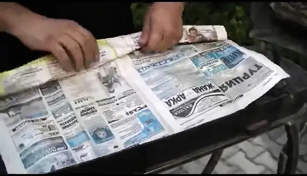 Гениальный способ разжечь угли без жидкости для розжига