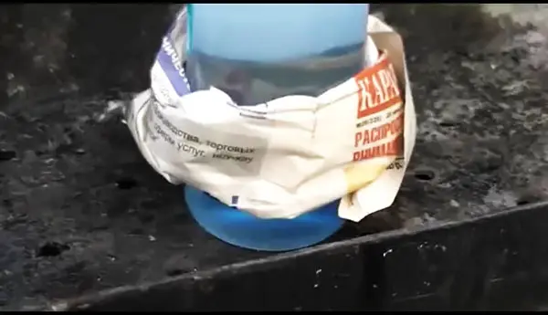 Гениальный способ разжечь угли без жидкости для розжига