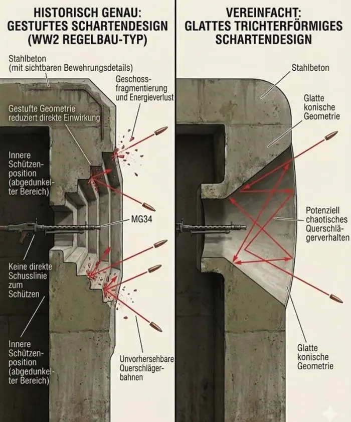 Загадочные ниши в зданиях Южной Кореи: военный след в архитектуре